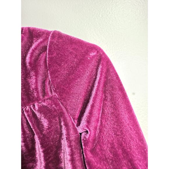 Carter’s 9 Month Magenta Dress - Picture 4 of 6